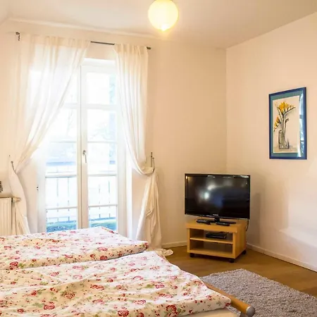 Ferienhaus Darsser Landhaus Hébergement de vacances Zingst